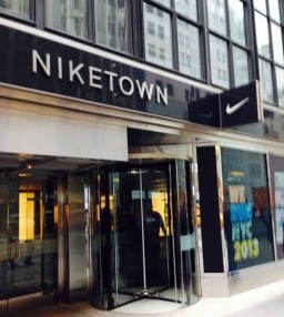 marathon niketown