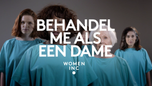 Behandel me als een dame