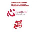 HeartLife Dam tot Damloop vrouwenhart nieuwsbrief 2016