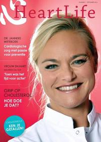 Nieuwsbrief Heartlife Magazine