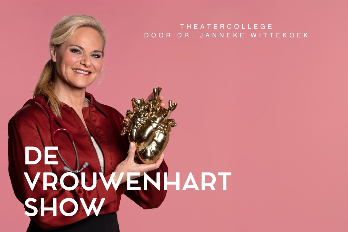 De Vrouwenhart Show