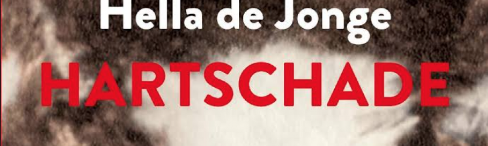 Hartschade – Hella de Jonge
