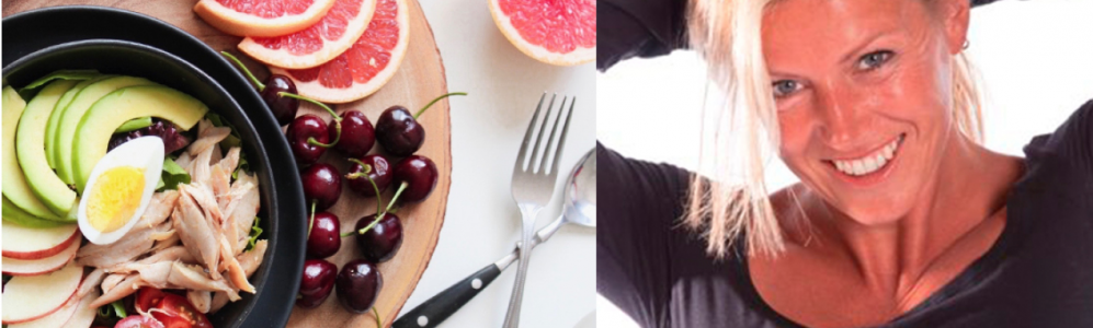 Zomerfit op een gezonde manier? Sanne Bernhart geeft tips