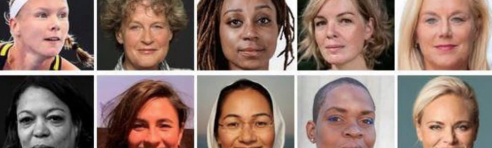 Nominatie Vrouw in de Media Awards 2018