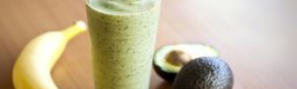 Avocado smoothie