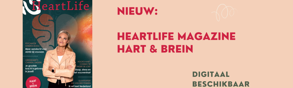 Nieuw! HeartLife Magazine nr. 7 nu digitaal beschikbaar!