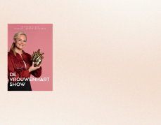 Dr. Janneke Wittekoek gaat op tournee met De Vrouwenhart Show!