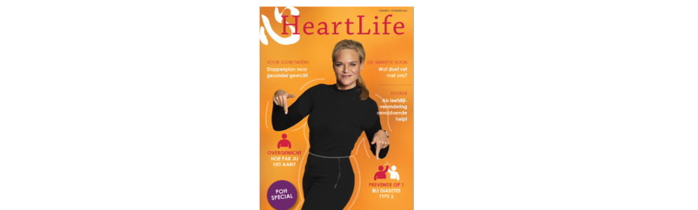 Nieuwe HeartLife magazine online!