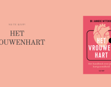 Bestel hier het nieuwe boek van Dr. Janneke: ‘Het Vrouwenhart: ‘Het handboek over jouw hartgezondheid’