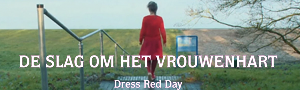 Bestel kaarten voor  ‘De slag om het vrouwenhart’ 29 september